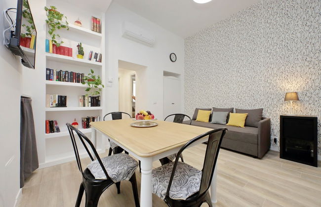 Grazioso bilocale al Vaticano - Foto 33