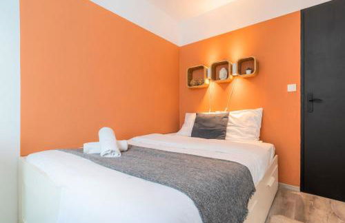 Charming apartment with parking and balcony. - Foto 13