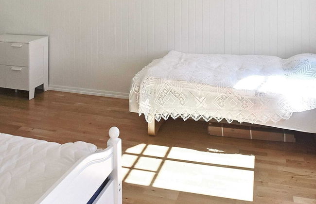 8 Person Holiday Home in Oksvoll - Foto 10