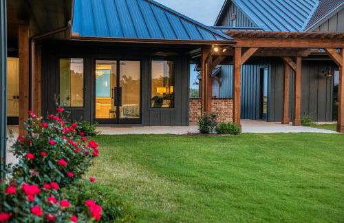 The Winn Retreat in Round Top, a serene escape - Foto 9