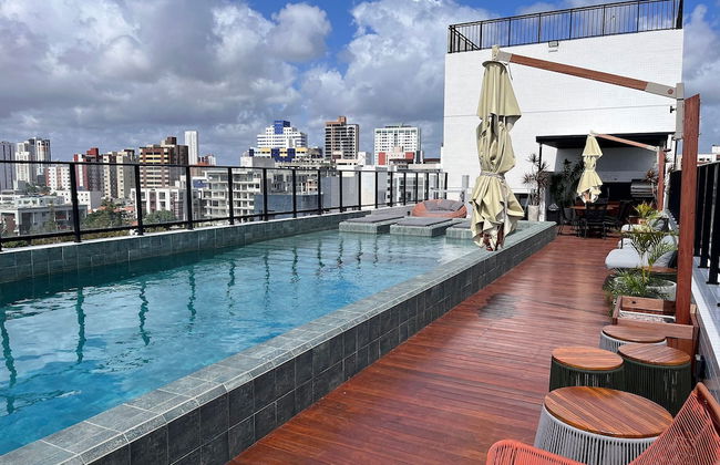 Flat Comfort Get One - João Pessoa - Foto 15