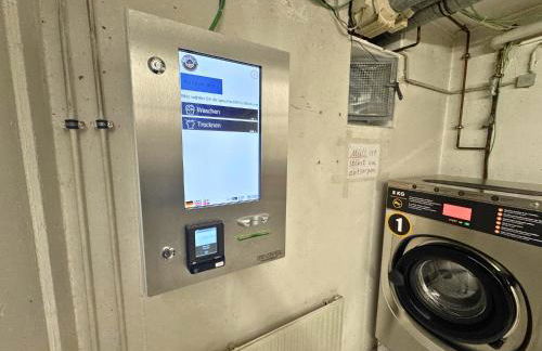 Central Apartment near Messe - Barrier-Free - Netflix - Foto 21