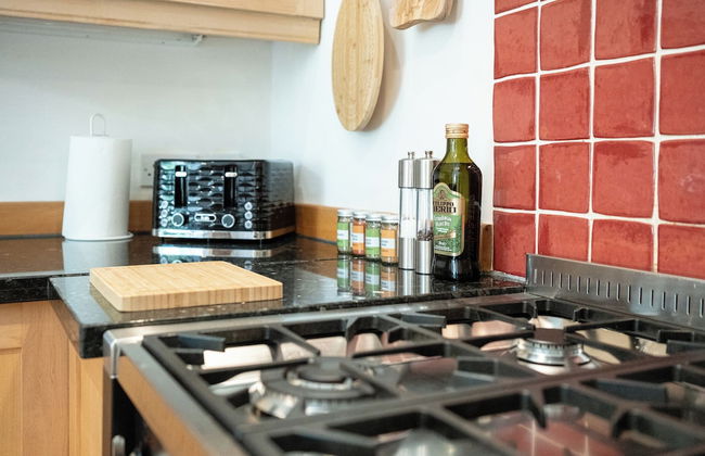 Gorgeous 3BD in Oxfordshire Countryside - Foto 46