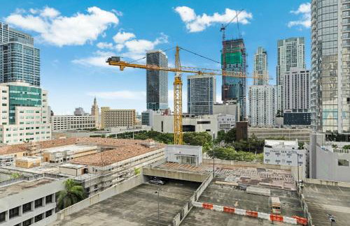 Downtown Edit-Resort Style Stay with Full Amenities - Foto 26