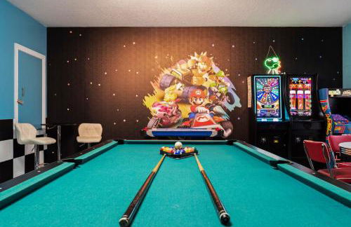 Villa Eman 5bed 4bath with Private pool& Hot Tub close 2 Disney & Legoland - Foto 13