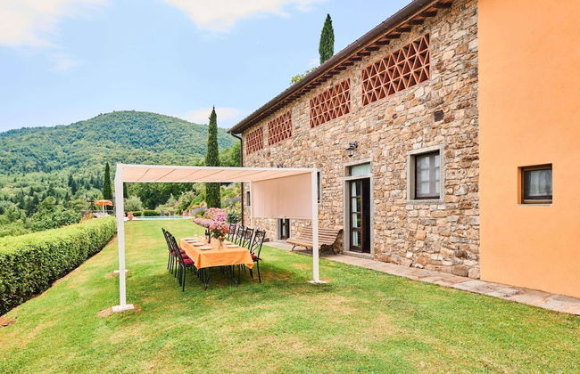 Serene Chianti Retreat - Foto 20