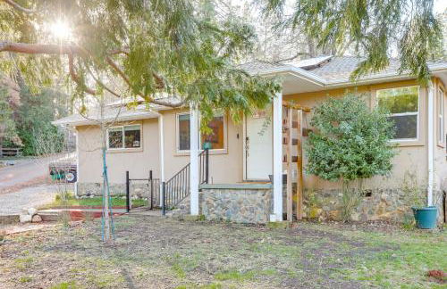 4 Mi to Dtwn Grass Valley Forest Oasis with Hot Tub - Foto 21