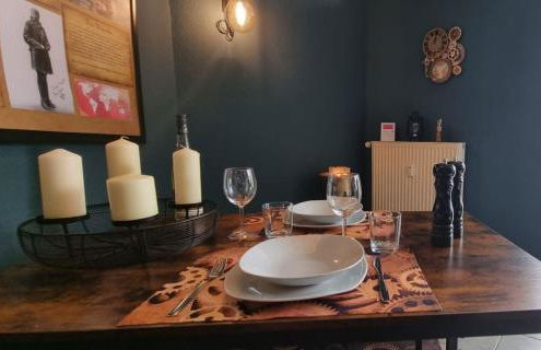 Retroversum Themen-Ferienwohnung - Foto 23