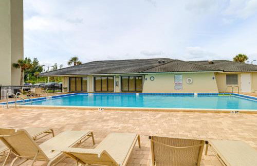 Hutchinson Island Condo with Views and Pool Access - Foto 26
