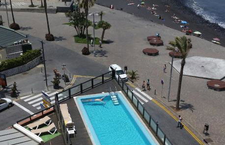 Estudio Edificio Emblemático Primera Línea - Foto 1