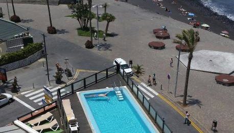 Estudio Edificio Emblemático Primera Línea - Foto 1