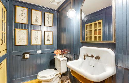 Waterfront Escape on Blue Ridge Lake with Dock! - Foto 20