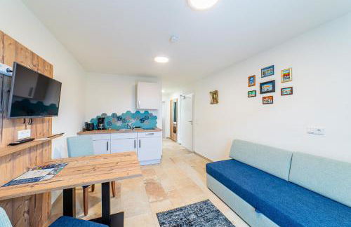 Apartment mit Balkon "Sonnenhopfen" - Foto 15