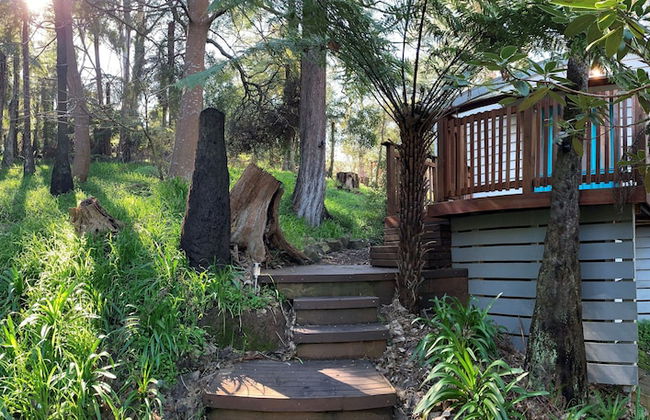 Steep Creek Retreat - Foto 16