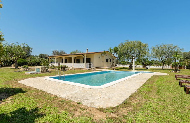 Villa Bella con piscina - Foto 21