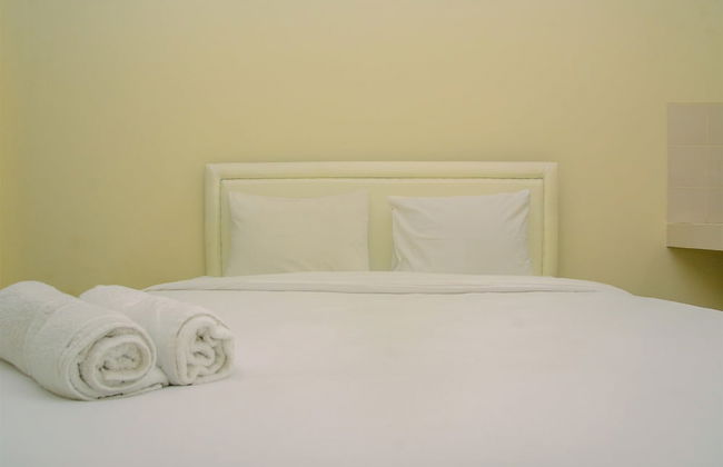 Strategic Studio Apartment at Casablanca East - Photo 5