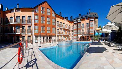 Apartahotel & Spa Jacetania - Foto 3