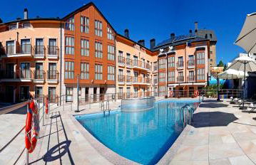 Apartahotel & Spa Jacetania - Foto 3