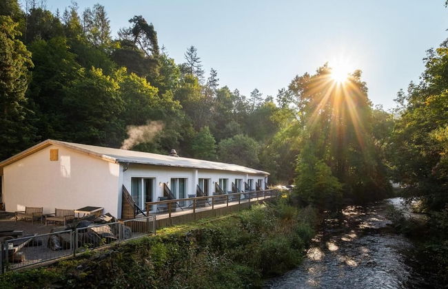 Bodetaler Basecamp Lodge - Foto 30