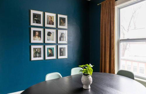 Charming Historic Upper | Walk to Downtown, Lakes - Foto 26