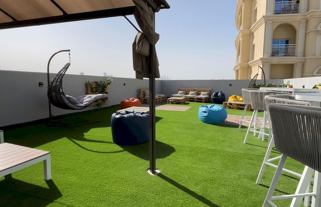 Elite LUX Holiday Homes - Enchanting 1BR Apt Games Pool Gym Access in Arjan Dubai - Photo 22