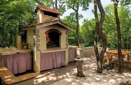 Amazing Villa In Slime, rest for mind, body and soul - Nature, garden and outside swimming pool - Foto 16