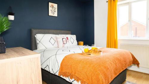 Lovely 2bedroom Home in Haydock With Free Parking - Foto 2