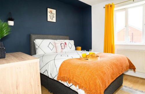 Lovely 2bedroom Home in Haydock With Free Parking - Foto 2