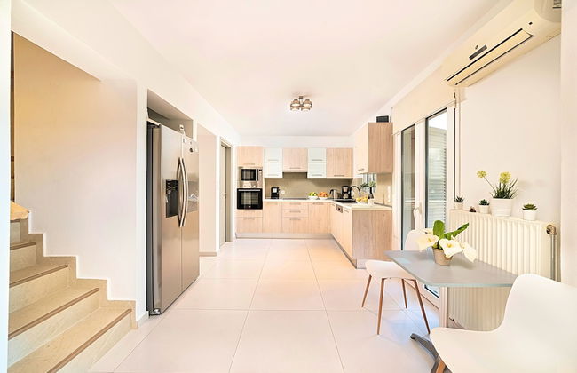 Cretan Mansion with Heated Swimming Pool - Foto 12