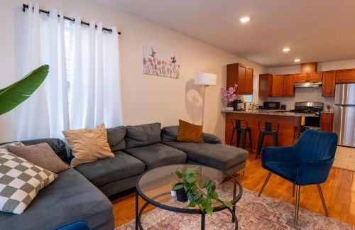 New 4 Apts-198-3 Bed Apt 1st Floor & 3 Bed Apt 2nd Floor - 1 Bed Studio Apt Ground Floor & 1 Bed Studio Apt Ground Floor near Penn Station EWR Newark NJ Airport Hospital Manhattan NYC - Foto 20