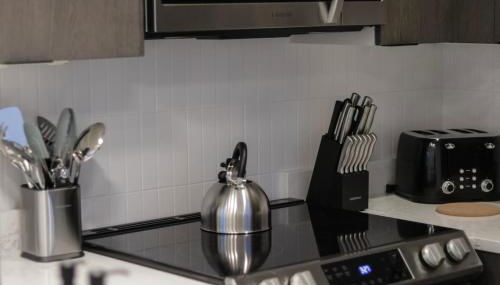 Unit 1 Stylish Studio with King Bed and Sofa Bed - Foto 2