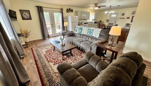 Denali National Park 2 King Bedroom Hideaway with Amazing Views - Foto 5