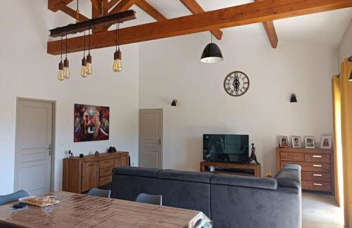 agréable villa au calme avec vue - Foto 13