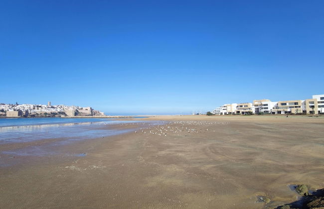 Appartement Charmant & Cozy-Centre Rabat - Foto 39