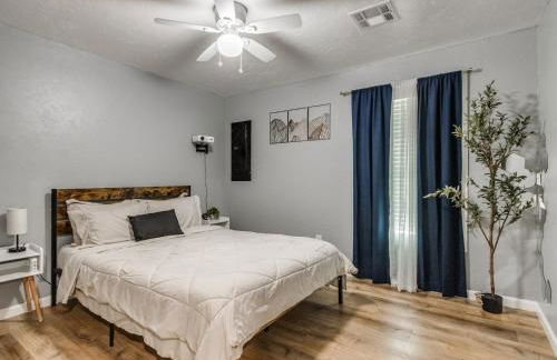 OKC Casita - Private Hot Tub, Fenced Yard, Mins to Top Spots, Pet friendly - Foto 53