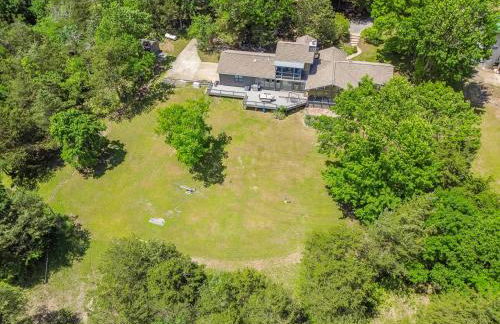 Hickory Haven-Direct Lake Access-Furnished Patio - Foto 32