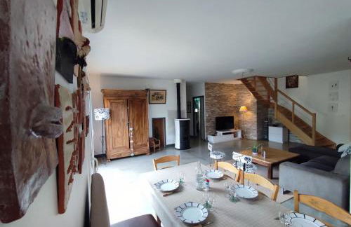 Maison Au P'tit Bonheur - Foto 11