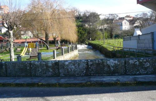 Piso vistas al mar. Playa de Aguete. Rías Baixas. - Foto 5