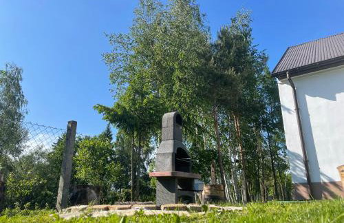 Domek na Wiejskiej - Foto 49