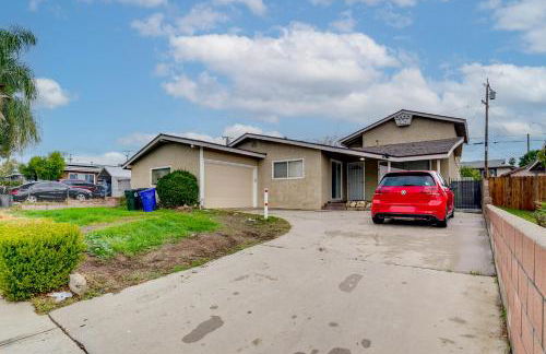 Work and Play! Studio 7 Mi to Dtwn San Bernardino - Foto 25