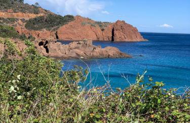 Beau 2 pièces, Magnifique vue mer et piscine - Photo 48