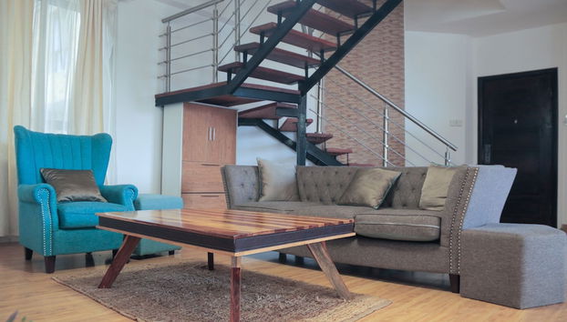 Soho Apartment Kirichwa - Foto 2, Servicio de comidas en la habitación