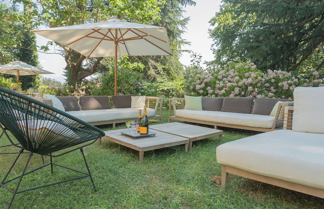 Villa Ca' Moneta Albavilla by Rent all Como - Foto 87