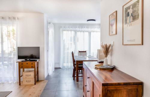 Ferienwohnung`Akazie` mit Terrasse auf dem Bodanrück - Photo 7