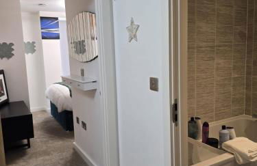 Mega3 Central Manchester Luxury 2-Bedroom,2-Baths with Free Car Park - Foto 13
