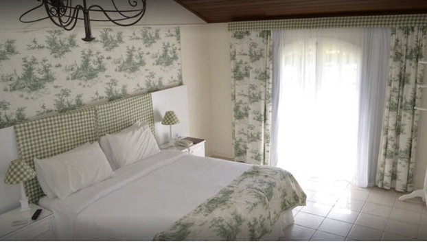 Hotel Fazenda Cachoeiras de Cavaru - Foto 4, Zimmer