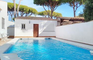 Villa Verde con Piscina a 800m de la Playa by Chiclana Dreams - Foto 18