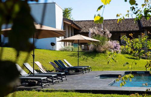 ROSTAGNI1834: VILLA WITH 2 APTS AND POOL IN THE BAROLO REGION - Foto 13