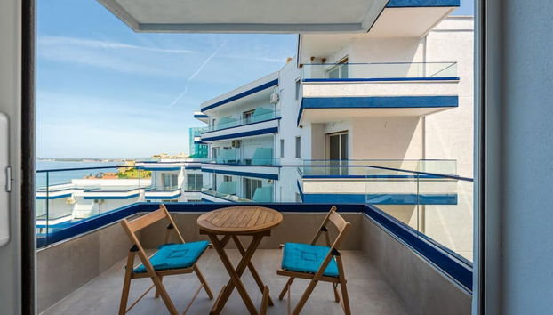 The Seabreeze Apartment - Foto 4, Habitación