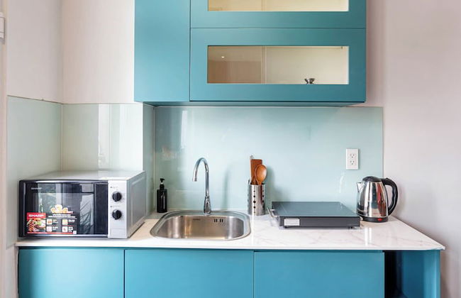 Mersey Central Saigon Apart'Hotel - Photo 37